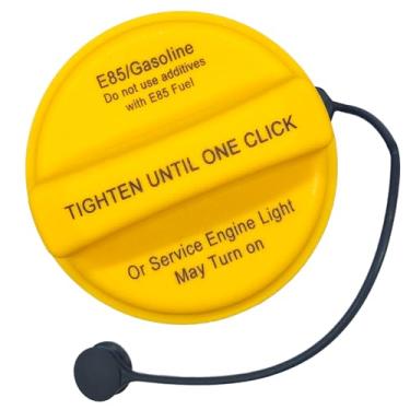 Imagem de Tampa de combustível compatível com Chevy Express 1500 2500 3500 4500 Silverado 1500 2500 HD 3500 HD Suburban Tahoe GMC Savana 1500 2500 3500 4500 Sierra 1500 2500 HD 3500 0 HD Yukuki. em XL substitui