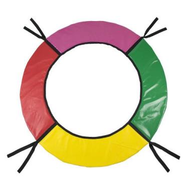 Imagem de Protetor de Molas para Cama Elastica Pula Pula 1,40/1,50 m - marujão s