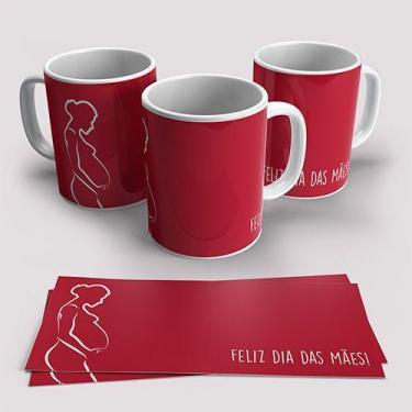 Imagem de Caneca Personalizada Dia Das Mães 19 - Premium