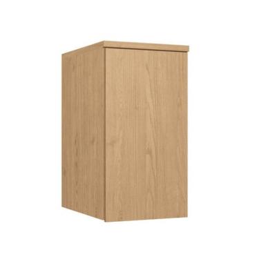 Imagem de Guarda-roupa Módulo Aéreo 1 Porta Elegance Angelin - Móveis Castro