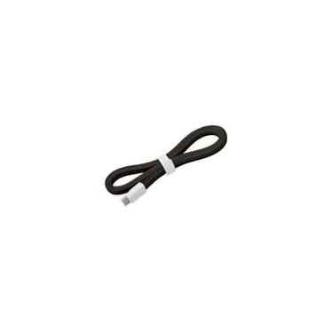 Imagem de Cabo Flat OEX CB700 Type C, 1.2 Metros, Preto - 485897