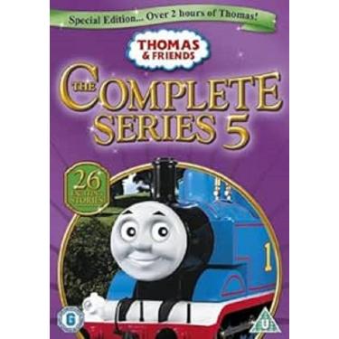 Imagem de Thomas & Friends - The Complete Series 5