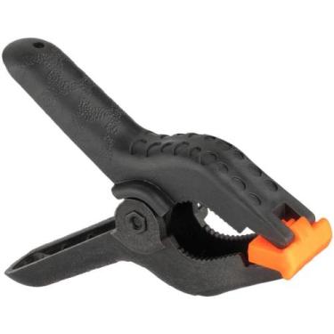 Imagem de Alicate Garra de Mola 9" Braçadeira e Suporte de Fundos Fotográficos (