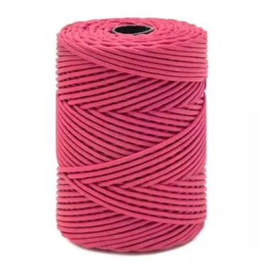 Imagem de Cordão Encerado Danitex 2mm Class 002 100M (7721 – rosa medio)