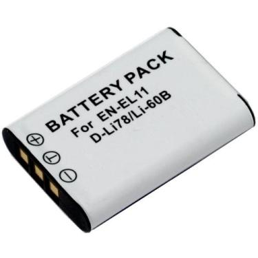 Imagem de Bateria EN-EL11 / LI-78 para Nikon Coolpix S550/S560 - WorldView