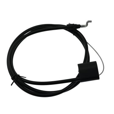 Imagem de YTgilo 183281 Comprimento do cabo de tração do cortador de grama de nylon 135,8 cm Controles da zona do motor peça de substituição da ferramenta elétrica externa