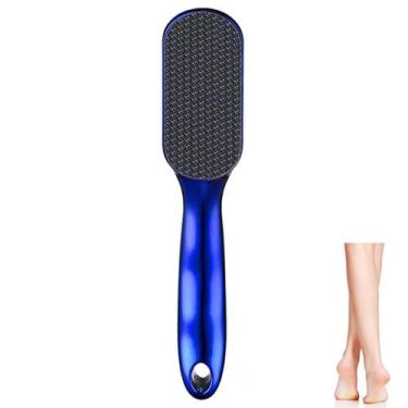 Imagem de Lixa de Pe Pedicure Esfoliante Polidora Remove Calo Calosidade Rachadu