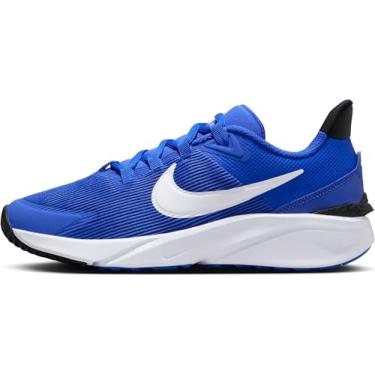 Imagem de Nike Unissex-Criança Running Low, Hyper Royal Branco Preto Branco, 6 Big Kid
