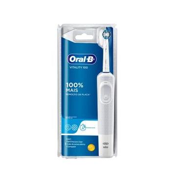 Imagem de Escova De Dentes Elétrica Oral-B Vitality 110v