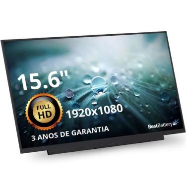Imagem de Tela 15.6" LP156WFC(SP)(K1) Full HD LED Slim para Notebook - BestBatte