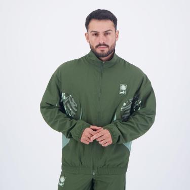 Imagem de Jaqueta Puma Palmeiras FTBL NRGY Woven Masculina-Masculino