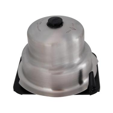 Imagem de de Buyer Deslizador e empurrador REVOLUTION - Substituição de aço inoxidável para LA MANDOLINE REVOLUTION - Feito na França