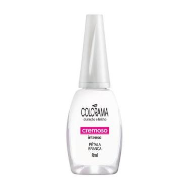 Imagem de Esmalte Colorama Cor Pétala Branca com 8ml
