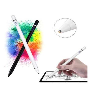 Imagem de Caneta Touch Recarregável Para Tablet Galaxy S7 Fe - BDNET