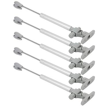Imagem de Domary 5pcs Porta de Suporte Hidráulico Haste Haste Tatami Gaset Gas Spring Elevador Up Hinge Strut Haste para Uso do Armário de Porta