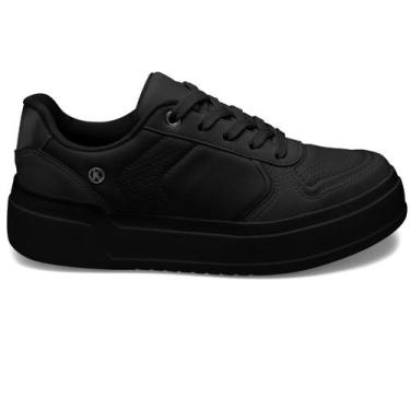 Imagem de Tênis Kolosh C3943 Flatform, Preto, 37