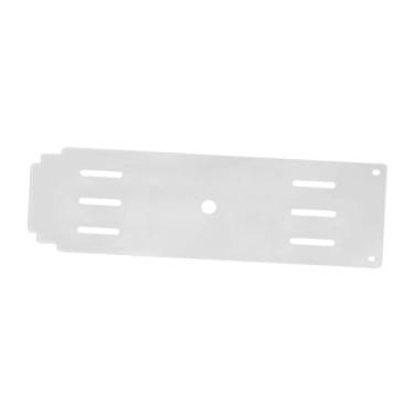 Imagem de WeiLaiKeQi Cobertura de acrílico para aquário, tampa de reposição para aquário, anti-salto, fácil instalação, capa transparente prática para aquários, 50x15cm