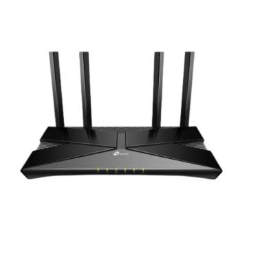 Imagem de Roteador Tp-link Ax1800, Wi-fi 6, Dual Band Gigabit-ex220 Cor Preto
