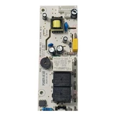 Imagem de Placa De Potencia Airfryer Eaf90 / Eaf91 A25868501 Original. - ELECTRO