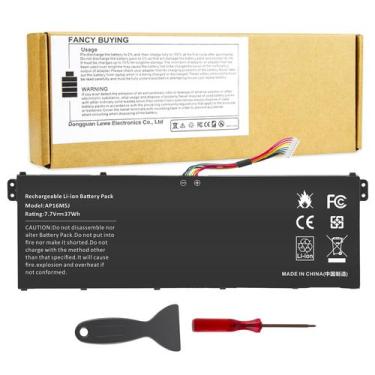 Imagem de Bateria de laptop Fancy Buying AP16M5J para Acer Aspire 1/3