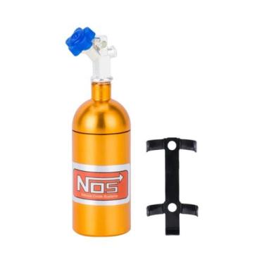 Imagem de Carro RC Crawler Em Escala 1/10 Modelo De Garrafa De Nitrogênio NOS De