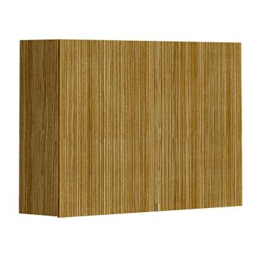 Imagem de Armario De Cozinha Suspenso Art 120 Cm Com 2 Portas Freijo Riscatto