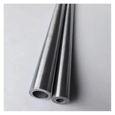 Imagem de 1 Pc 20# Carbon Steel Tube, OD 13/14/15mm Precision Seamless Steel Tube, Internally Polished, Easily Machined and Welded(50cm,OD15 ID7mm)
