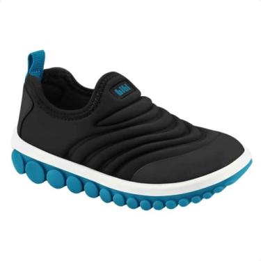 Imagem de Tênis Infantil Menino Bibi Roller 2.0 Preto Cobalt - Preto - 23