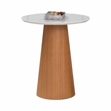 Imagem de Mesa Lateral Cone 70cm De Altura
