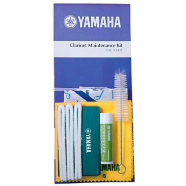 Imagem de Kit limpeza YAMAHA Japan para clarinete CL-M original