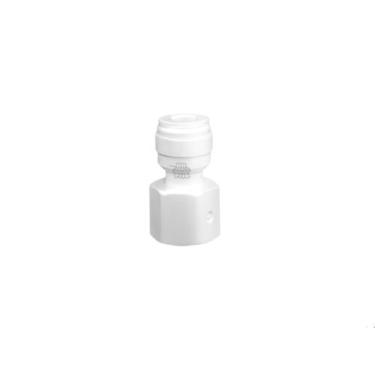 Imagem de Conector Fêmea Rosca Interna 1/4 Engate Rápido Mangueira 1/4 - BR Fish