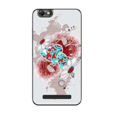 Imagem de Capa Adesivo Skin363 Verso Para Lenovo Vibe C (2016) - KawaSkin