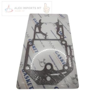 Imagem de Junta Da Base Da Yamaha 15Hp Fmh Junta Do Motor Barco - A.R Variedades