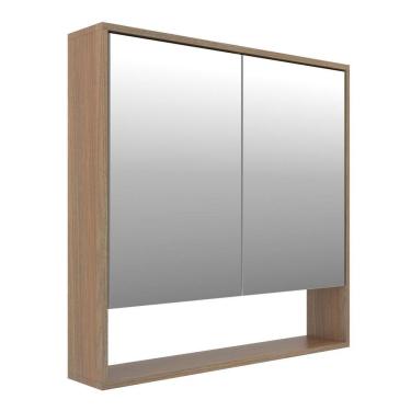 Imagem de Espelheira para Banheiro Prime Yescasa Noce