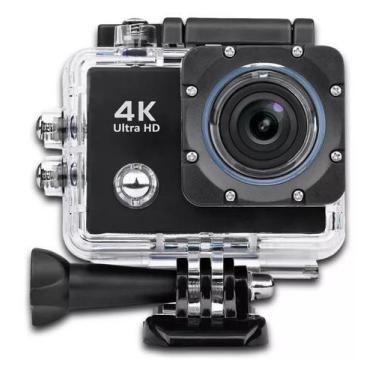 Imagem de Câmera Filmadora Action Pro 4K Sports ULTRA-HD Wi-fi - Opps