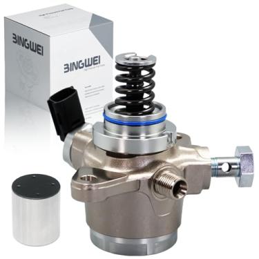 Imagem de 16630-1LA0A 16630-1LA1A/Bomba de combustível de alta pressão/compatível com Ni-ssan Armada/NV/Titan 2016-2019 5.6L V8, compatível com Infiniti M56/Q70/Q70L/QX56/QX80/M37 2011-2019 5.6L .6L V8