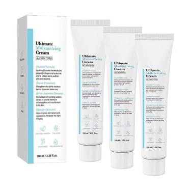 Imagem de Creme hidratante Nida Youthful Formula Korean Gel 3 unidades - Marca P