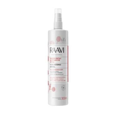 Imagem de Fluido Lipotérmico Raavi 300ml Pimenta Preta e Nicotinato