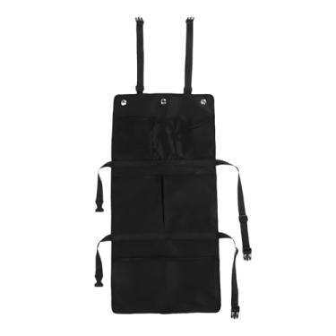 Imagem de Asixxsix Capa de Escada de Beliche, Protetor de Proteção de Segurança de 31x15 Polegadas para Evitar Escaladas, Com Tecido Resistente para Beliches, Sótão e Escadas de Piscina