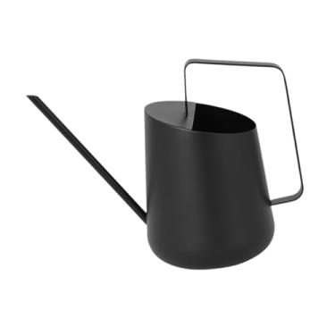 Imagem de Generic Regador de plantas de interior com boca longa e ponta fina, alça confortável, chaleira para jardinagem de flores em ambientes internos e externos