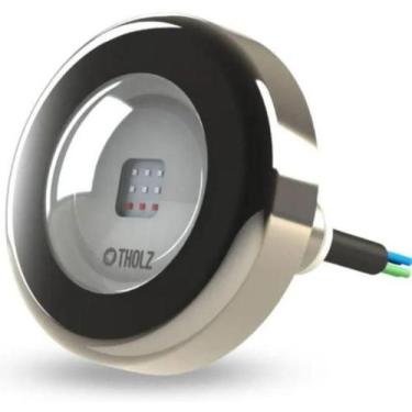 Imagem de Refletor Premium Led Piscina Branco 16M 6W Inox Tholz