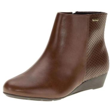 Imagem de Bota Modare 7076100 Napa Berlim Café, Cafe, 37