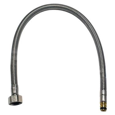 Imagem de Flexivel Engate Rápido x 3/8 450mm Misturador Monocomando Grohe 324510