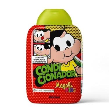 Imagem de Magali Kids Condicionador Cabelos Ondulados e Cacheados 260ml