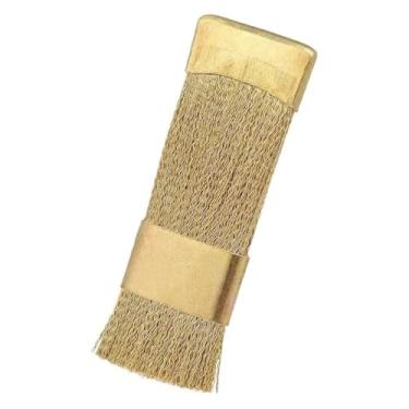 Imagem de 1 peça de brocas de cerâmica para unhas, cortador rotativo, aparelho de limpeza para manicure, acessórios de máquina de trituração de unhas, ferramentas de gel de unhas