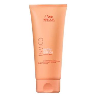 Imagem de Condicionador Invigo Nutri-Enrich 200ml Wella