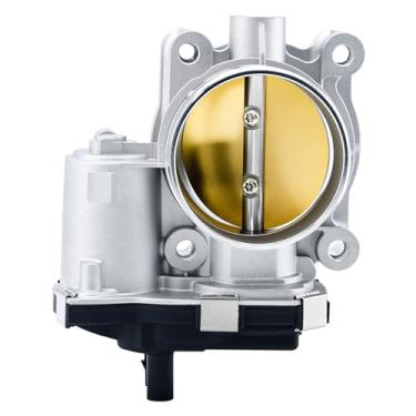 Imagem de Corpo do acelerador 673039 Substituir para Chevy 2.4L 13-14 Malibu Orlando 14 Impala 12-17 Equinox 12-15 Captiva Sport, Buick 12-16 Lacrosse Regal Verano, 12-17 GMC Terrain, 977-107 S20221 126699 146