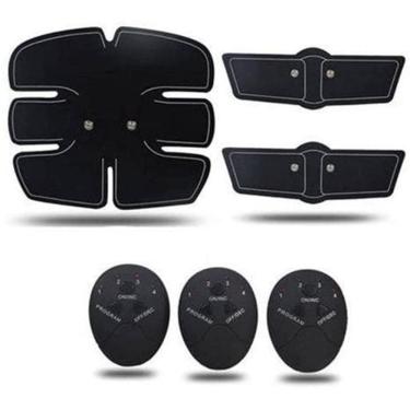 Imagem de Aparelho abdominal e braço tonificador de músculos smart