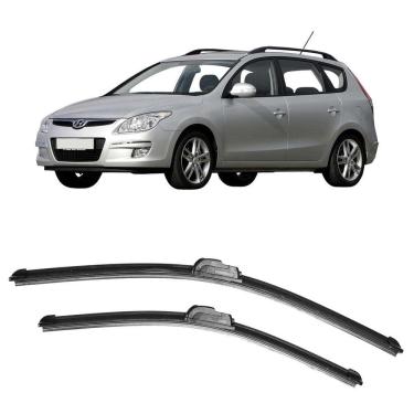 Imagem de Par Palheta Limpador Frontal I30Cw 2012 Todos
