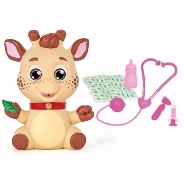 Imagem de Figura - My Fun Tears Zoo - Mama e Chora - Girafinha - Adijomar